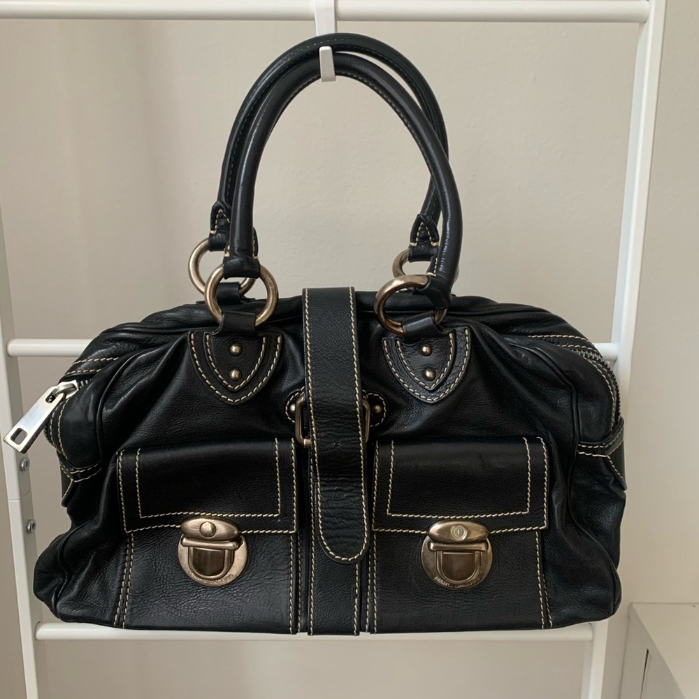 Marc Jacobs leather bag